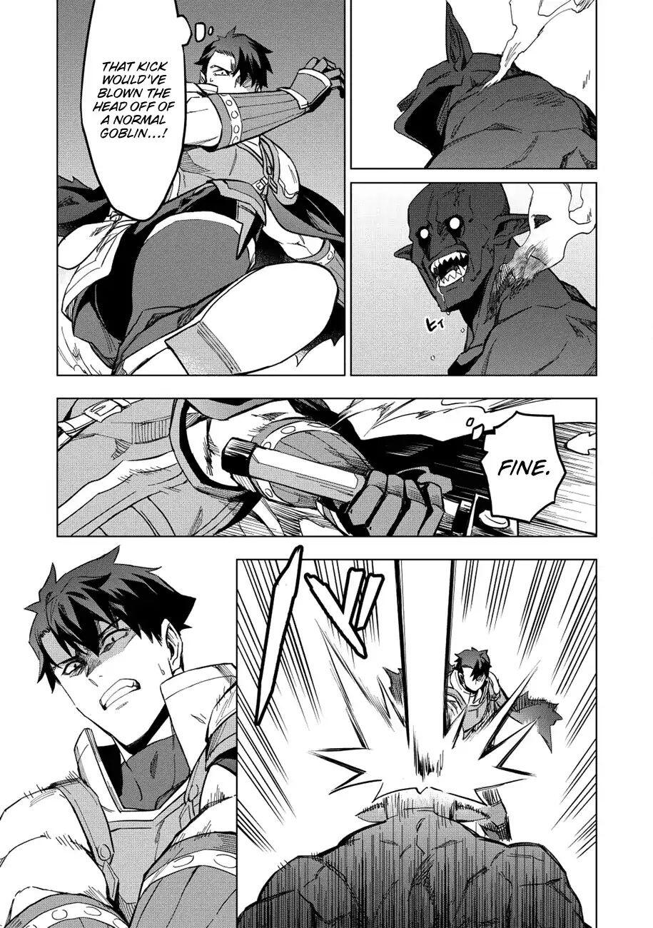 The Strange Adventure of a Broke Mercenary Chapter 11 - Page 15