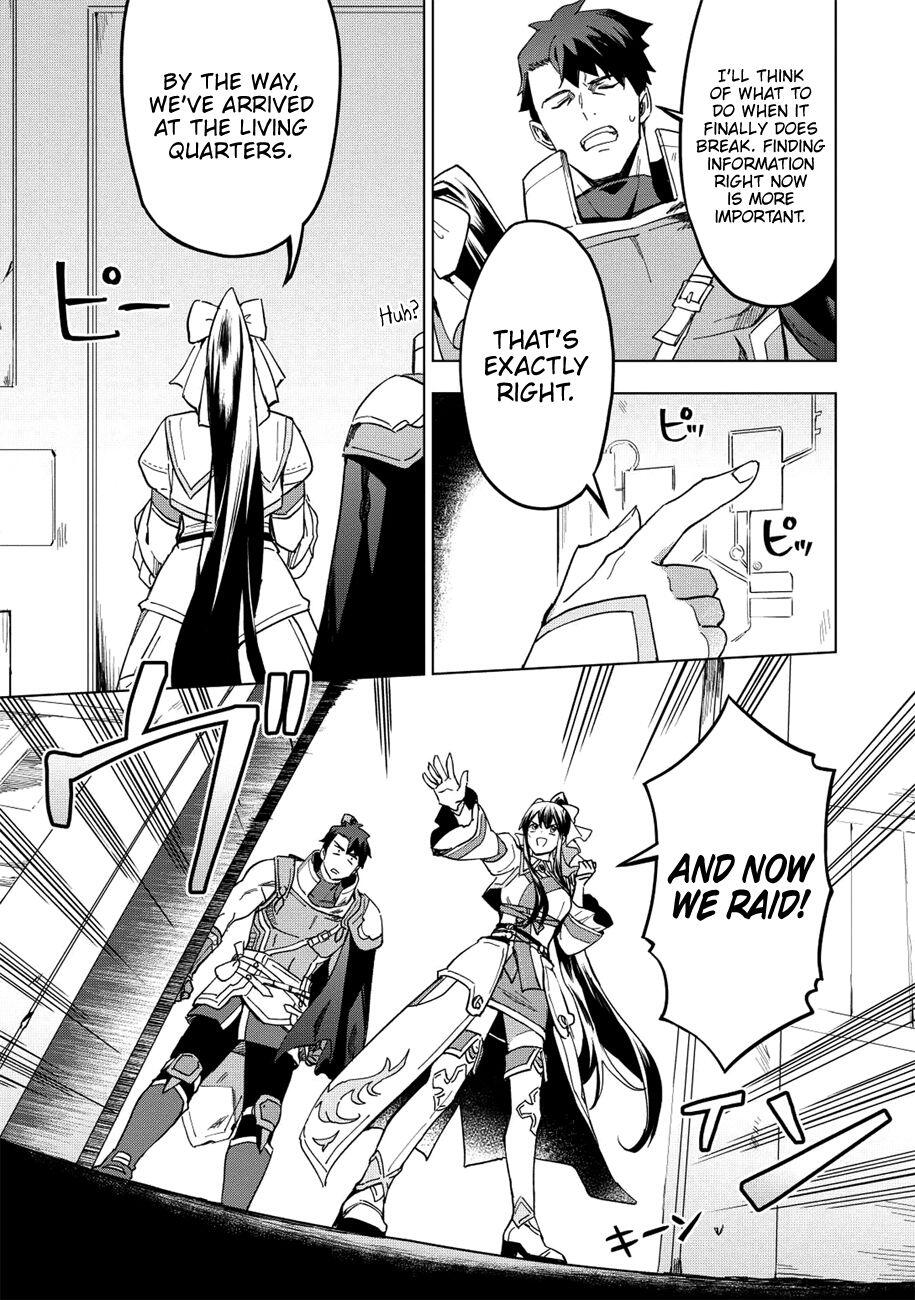 The Strange Adventure of a Broke Mercenary Chapter 12 - Page 18