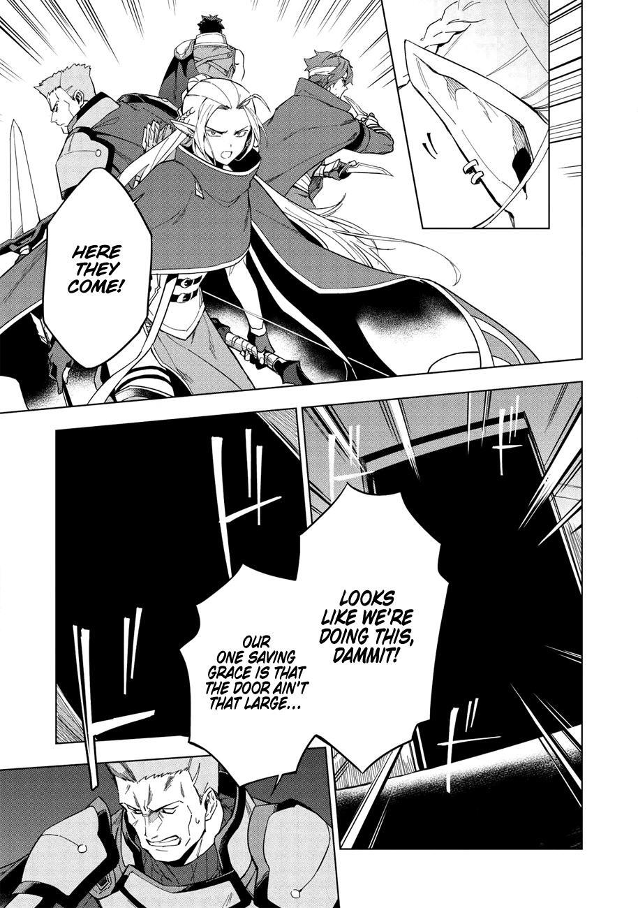 The Strange Adventure of a Broke Mercenary Chapter 13.2 - Page 8
