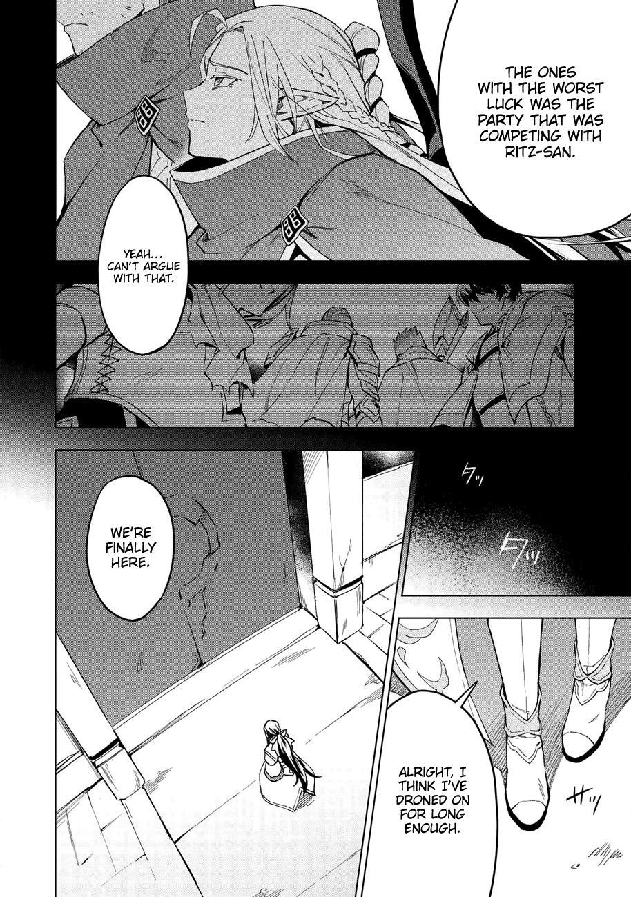 The Strange Adventure of a Broke Mercenary Chapter 13 - Page 7