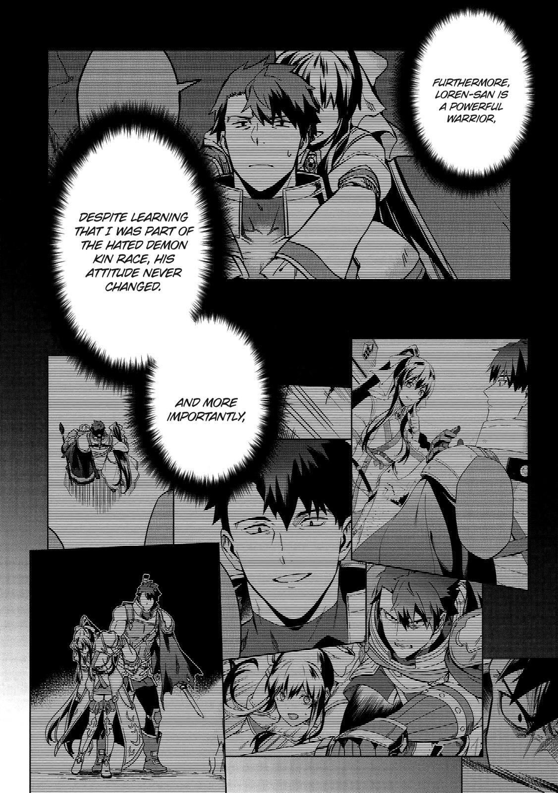 The Strange Adventure of a Broke Mercenary Chapter 15.2 - Page 14