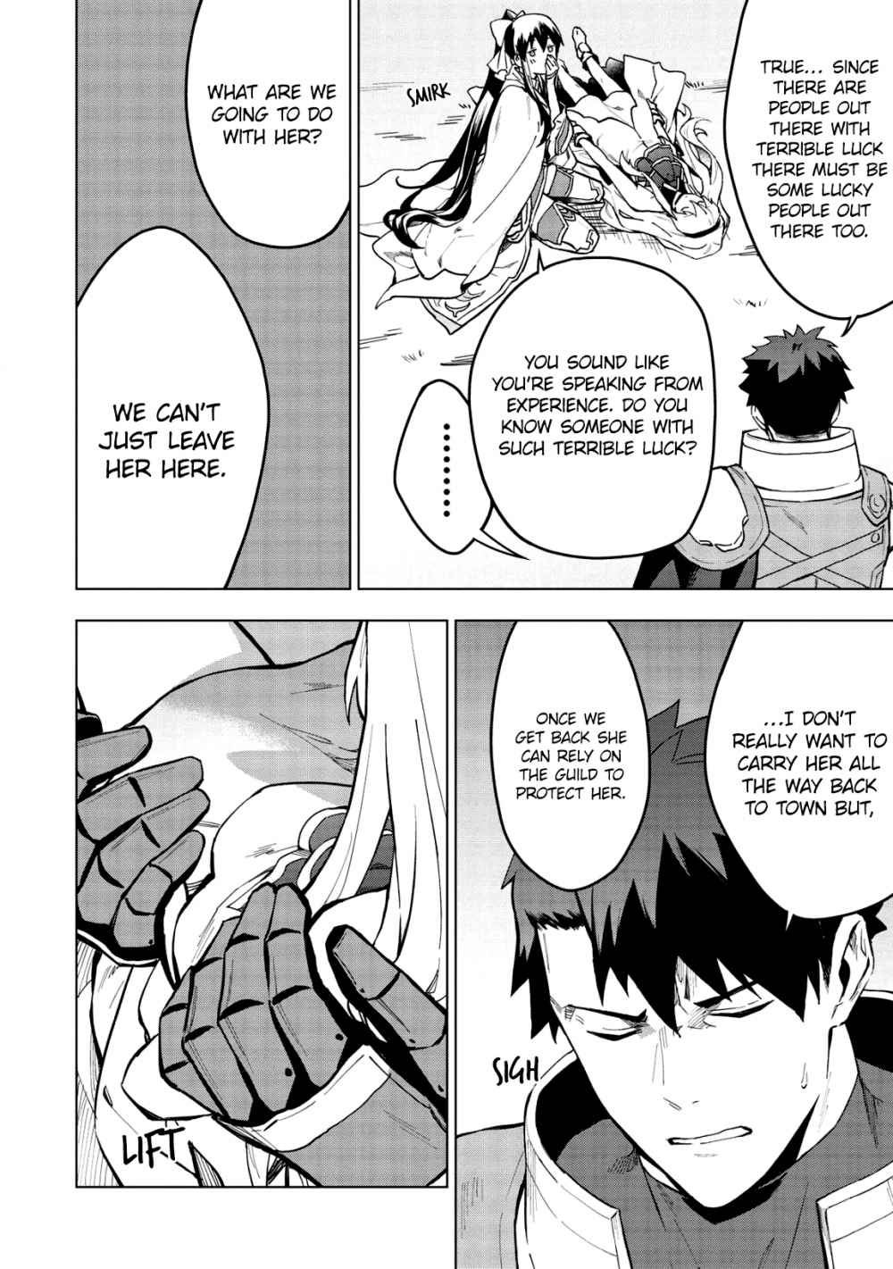 The Strange Adventure of a Broke Mercenary Chapter 16 - Page 25