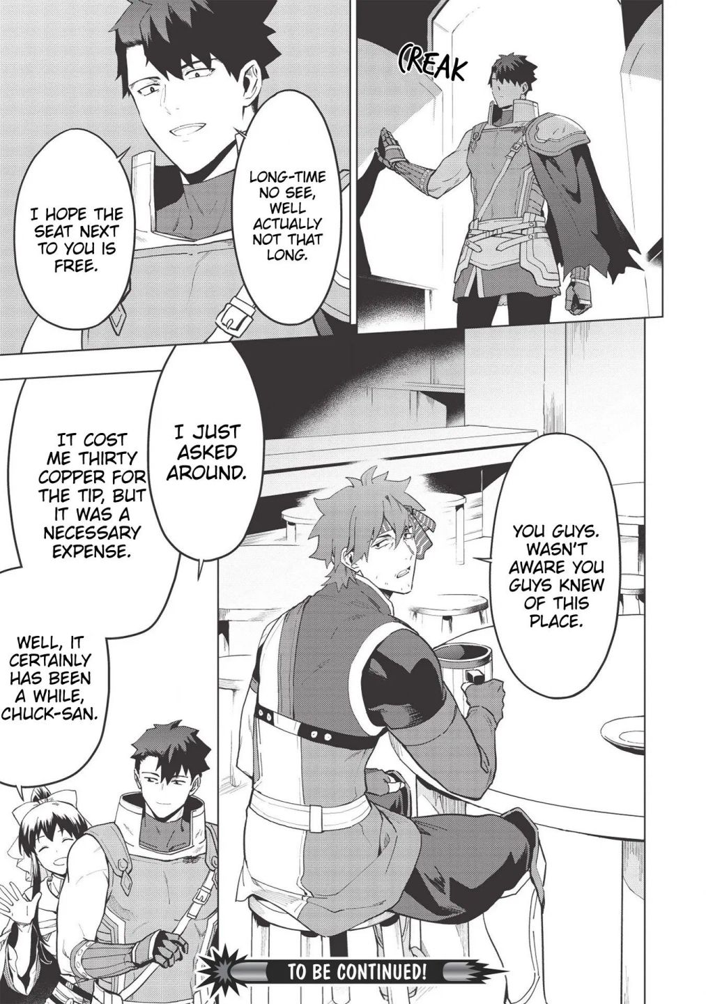 The Strange Adventure of a Broke Mercenary Chapter 17.1 - Page 19