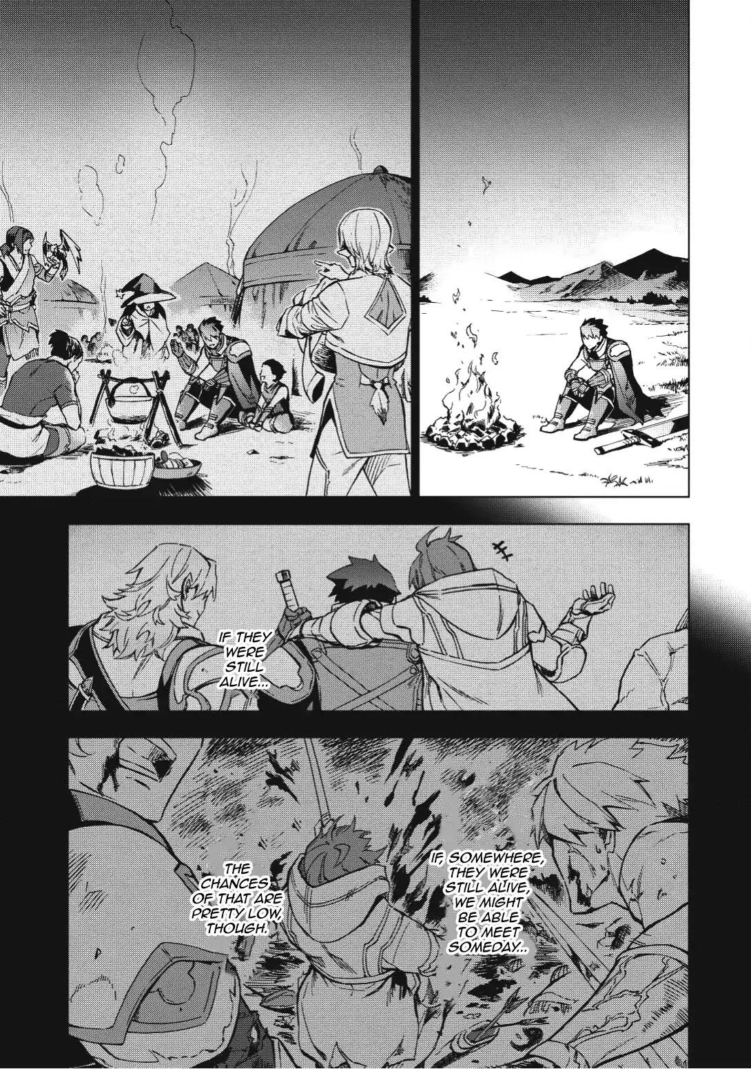 The Strange Adventure of a Broke Mercenary Chapter 2 - Page 9