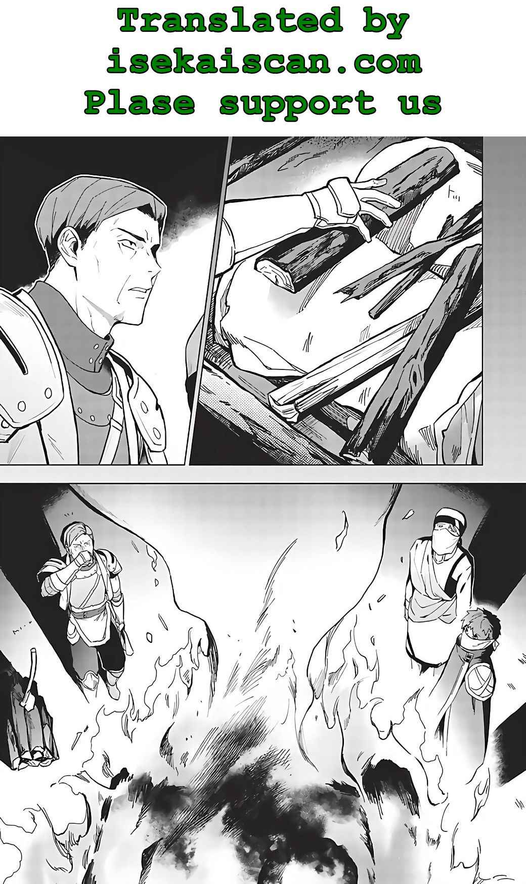 The Strange Adventure of a Broke Mercenary Chapter 20.1 - Page 2