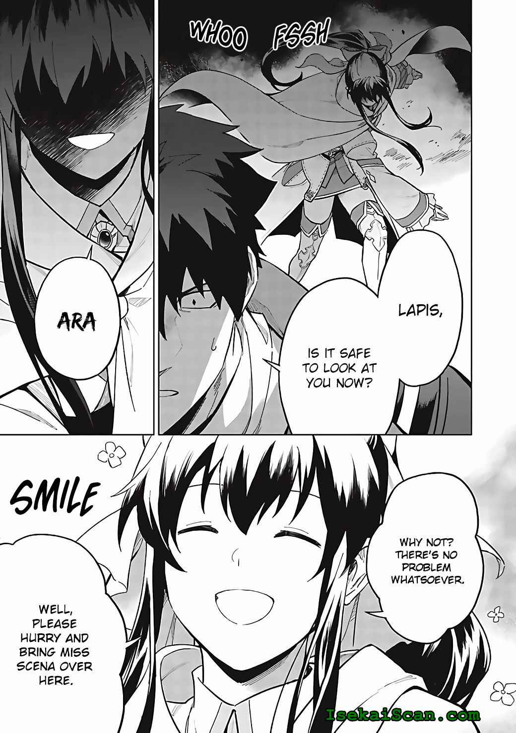 The Strange Adventure of a Broke Mercenary Chapter 20.1 - Page 13