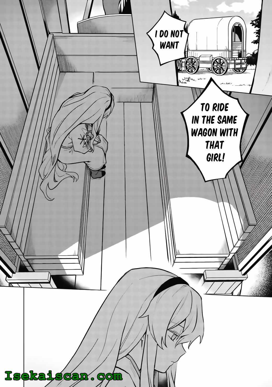 The Strange Adventure of a Broke Mercenary Chapter 20.2 - Page 2