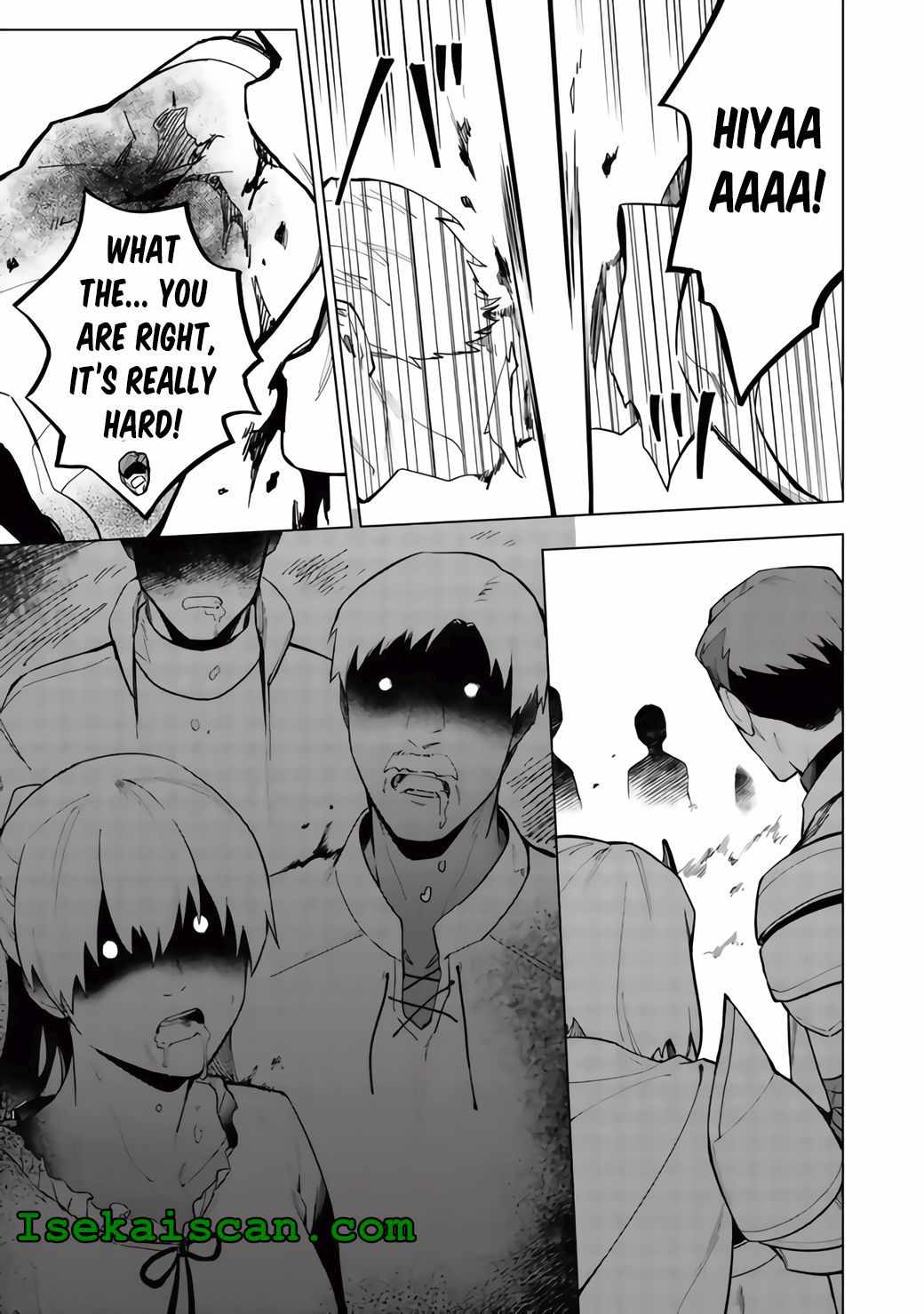 The Strange Adventure of a Broke Mercenary Chapter 21 - Page 3
