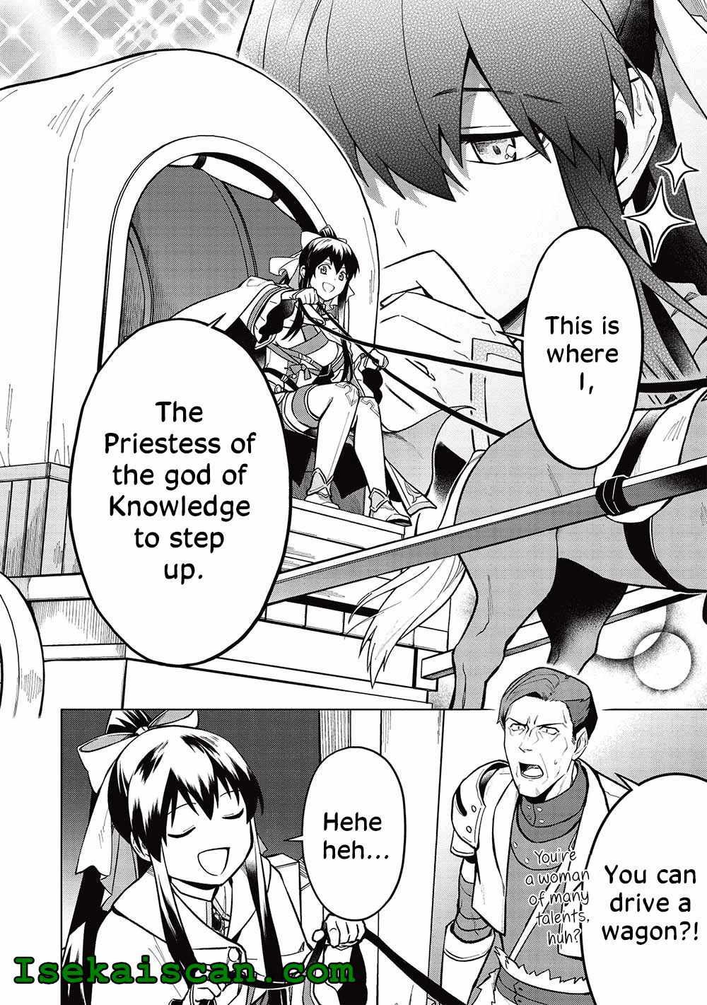The Strange Adventure of a Broke Mercenary Chapter 22.2 - Page 10