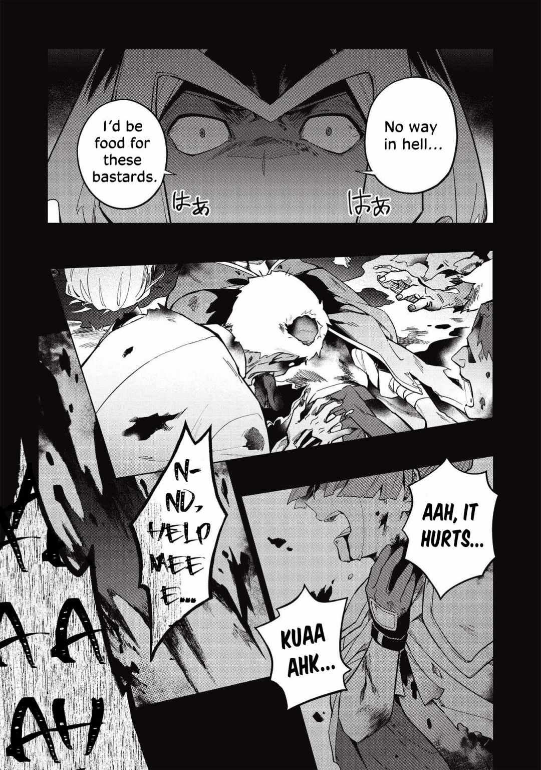 The Strange Adventure of a Broke Mercenary Chapter 22 - Page 9