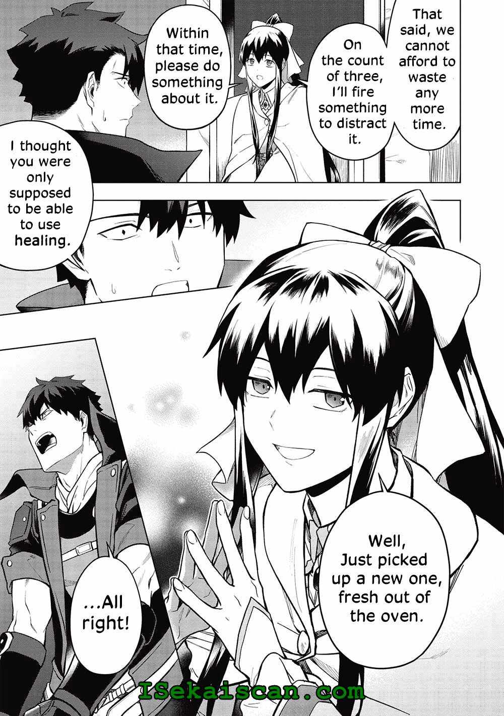 The Strange Adventure of a Broke Mercenary Chapter 23 - Page 14