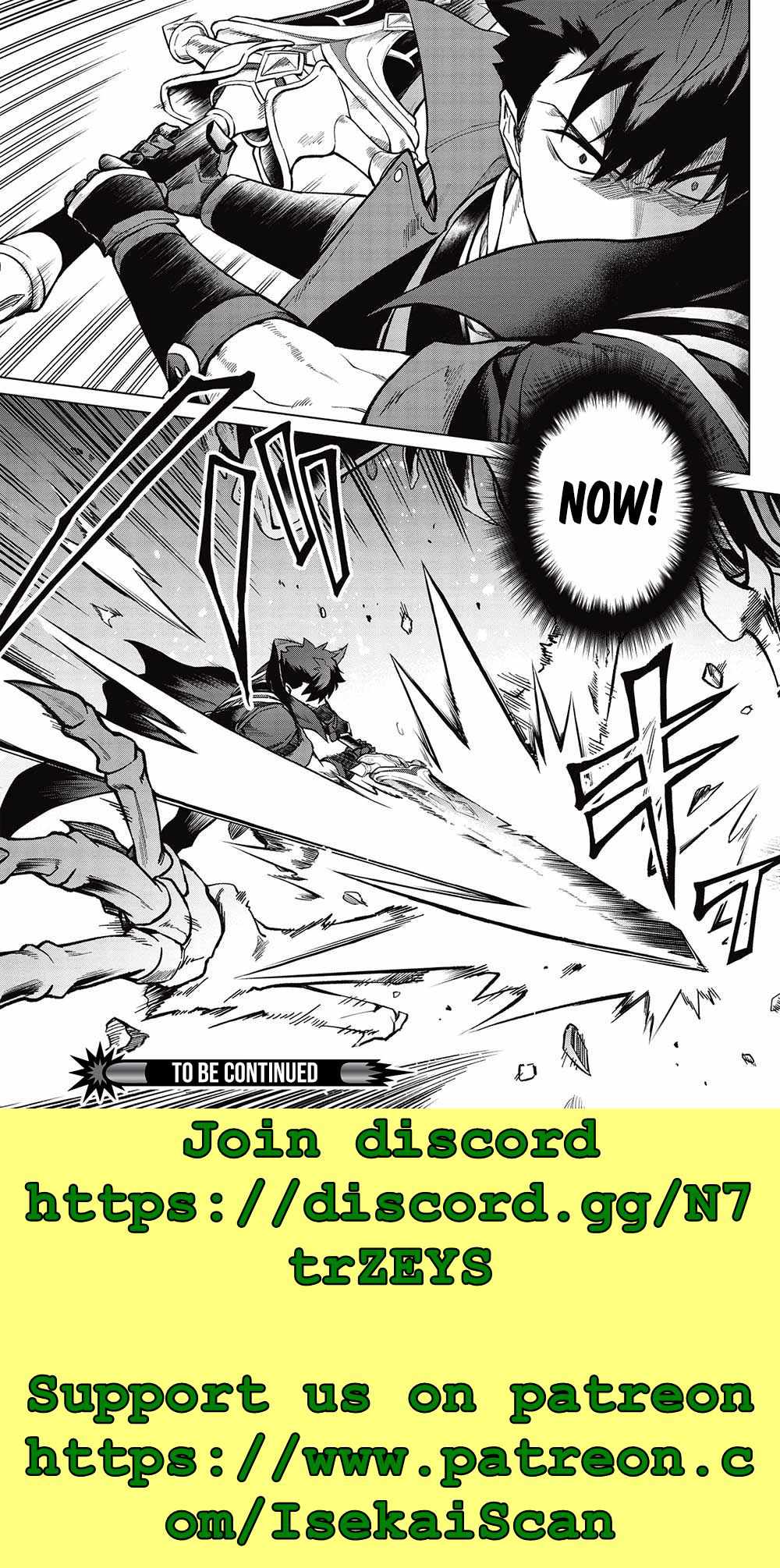 The Strange Adventure of a Broke Mercenary Chapter 23 - Page 19