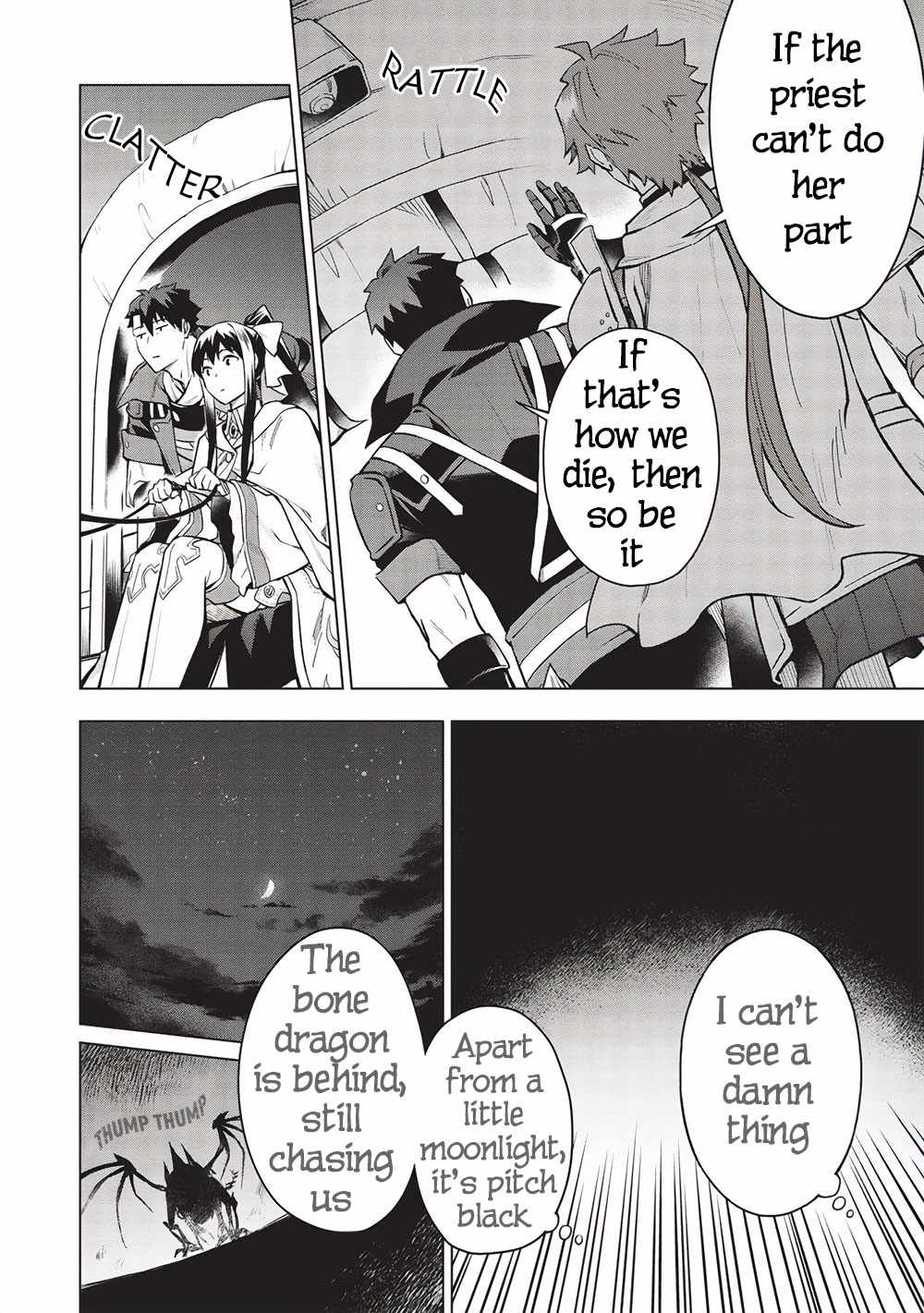 The Strange Adventure of a Broke Mercenary Chapter 24.1 - Page 12