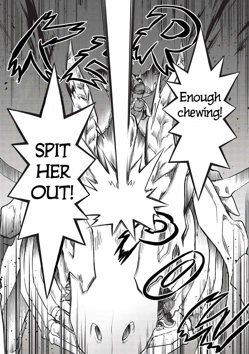 The Strange Adventure of a Broke Mercenary Chapter 24.1 - Page 3