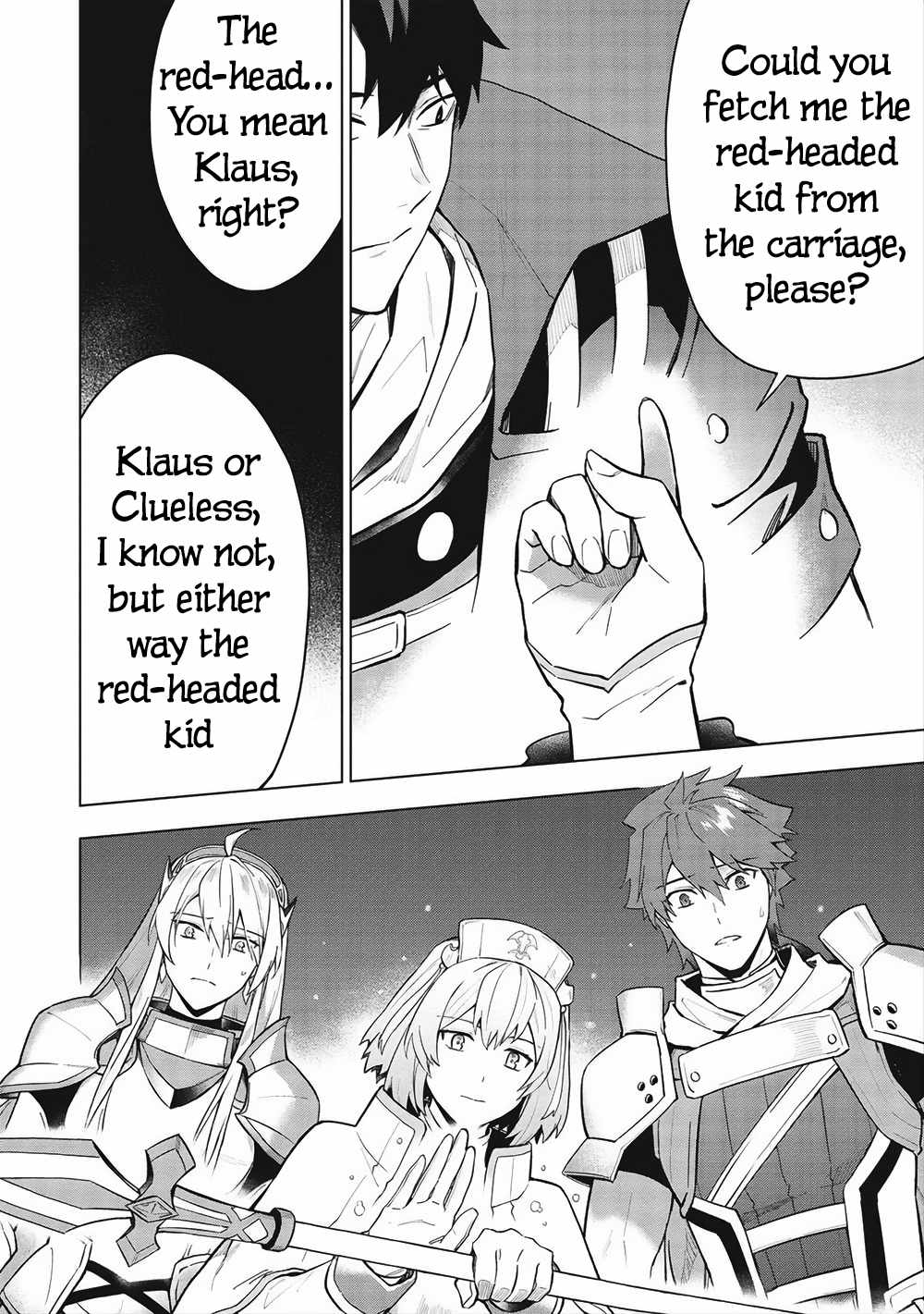 The Strange Adventure of a Broke Mercenary Chapter 24.2 - Page 2