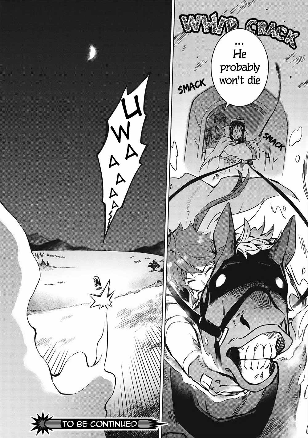 The Strange Adventure of a Broke Mercenary Chapter 24.2 - Page 12