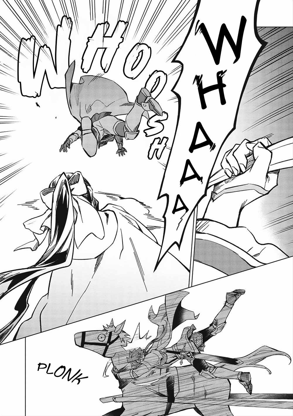 The Strange Adventure of a Broke Mercenary Chapter 24.2 - Page 6