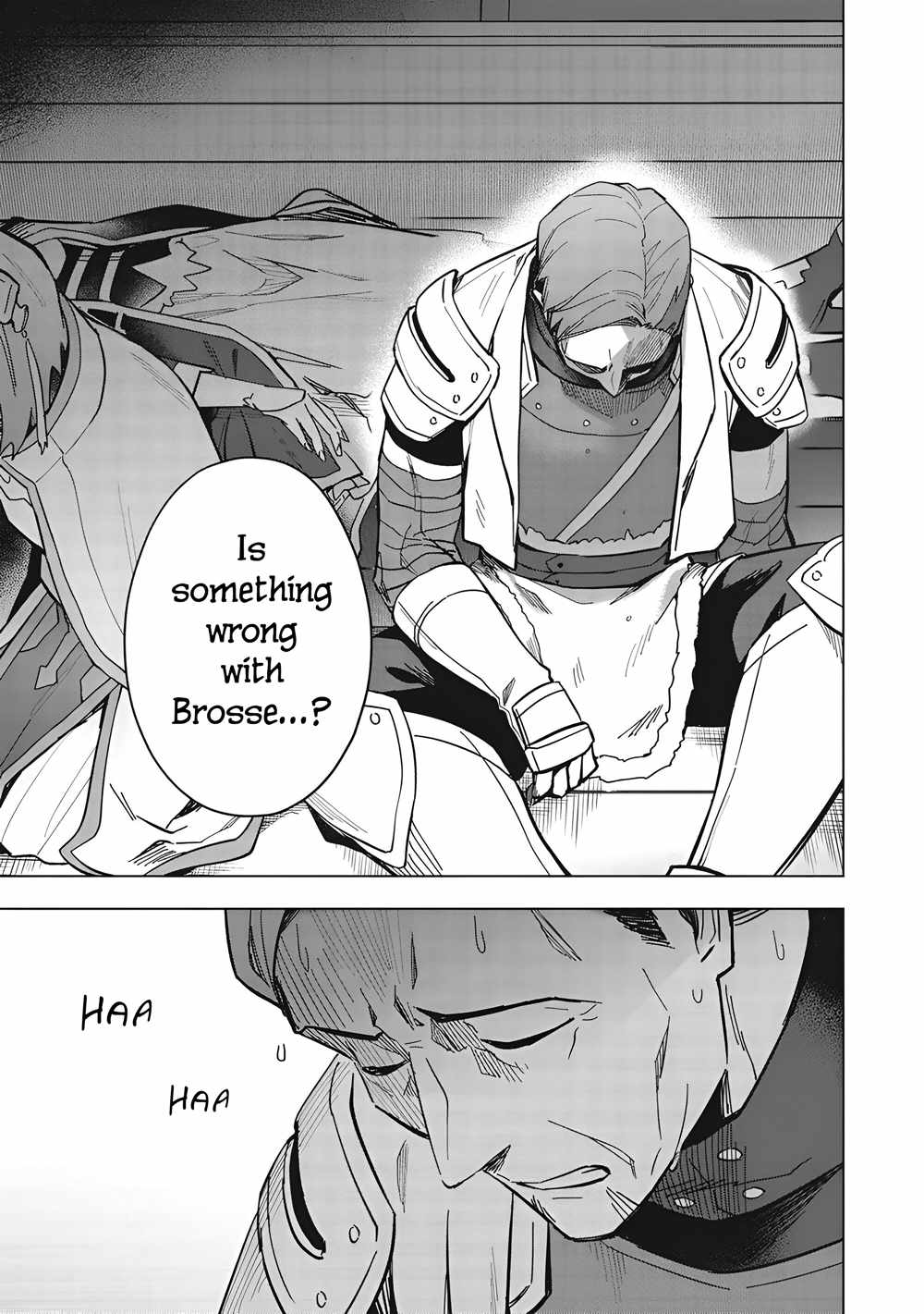 The Strange Adventure of a Broke Mercenary Chapter 25.1 - Page 3