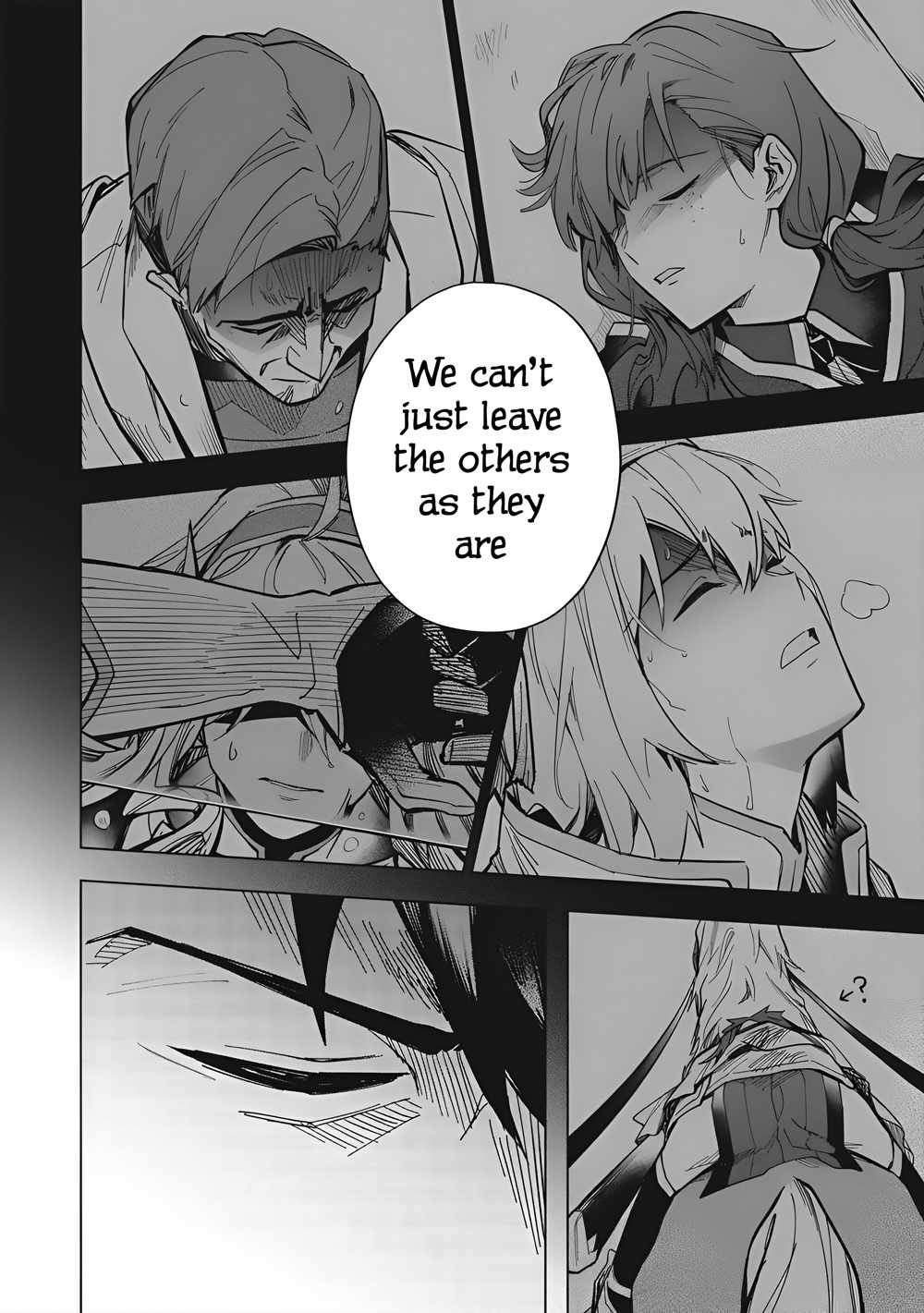 The Strange Adventure of a Broke Mercenary Chapter 25.2 - Page 9