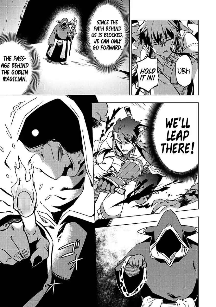 The Strange Adventure of a Broke Mercenary Chapter 4 - Page 22