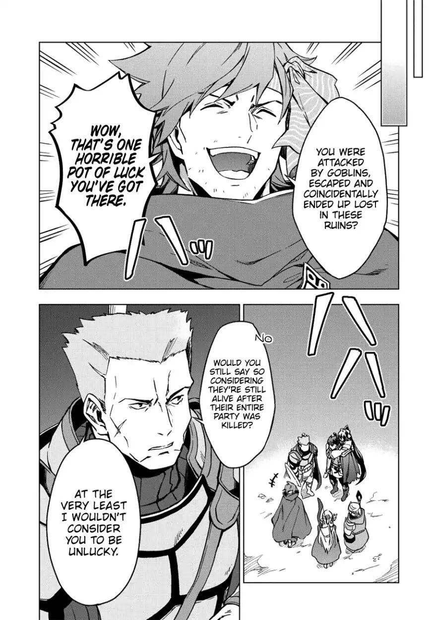 The Strange Adventure of a Broke Mercenary Chapter 6 - Page 11