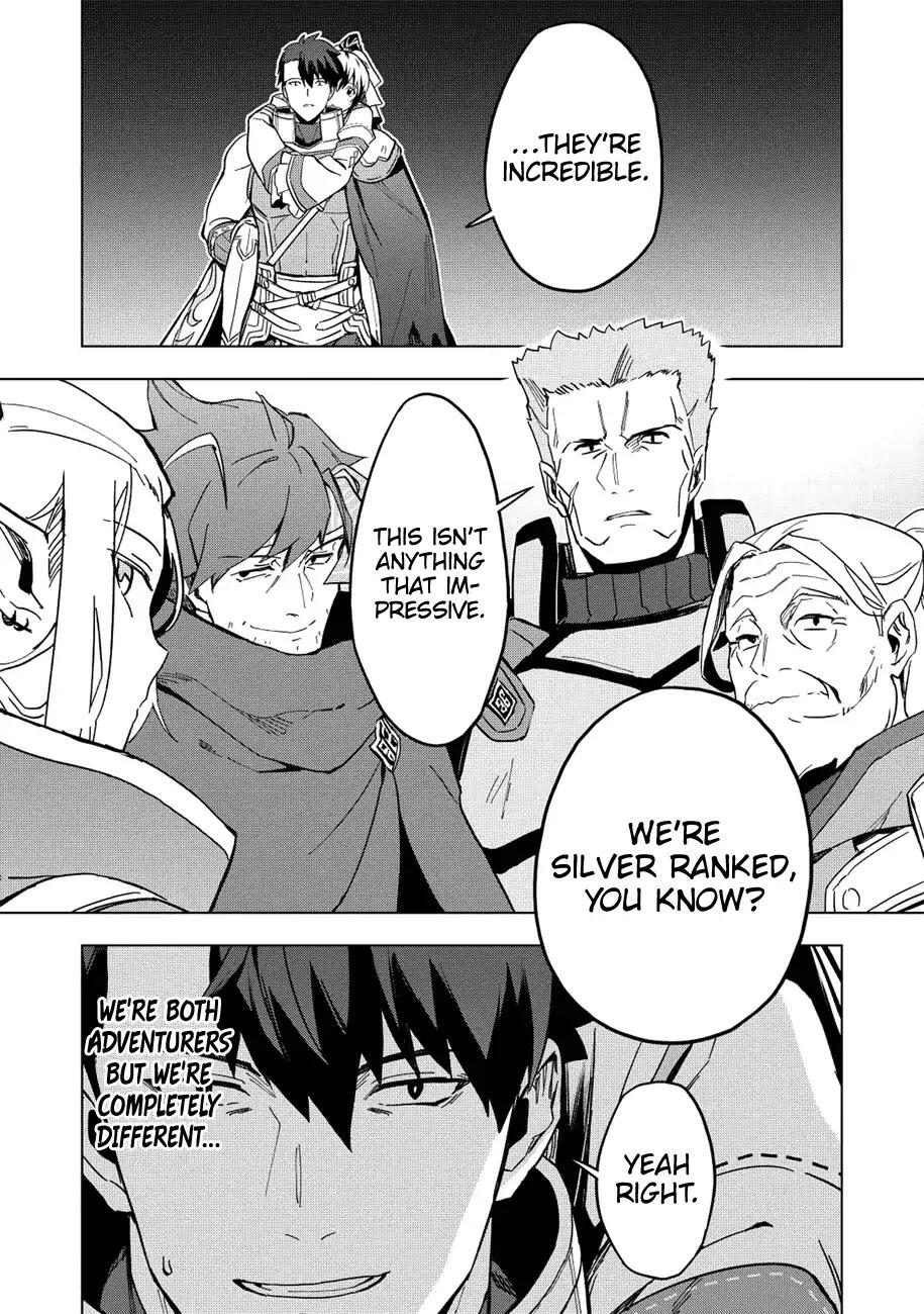 The Strange Adventure of a Broke Mercenary Chapter 7 - Page 15
