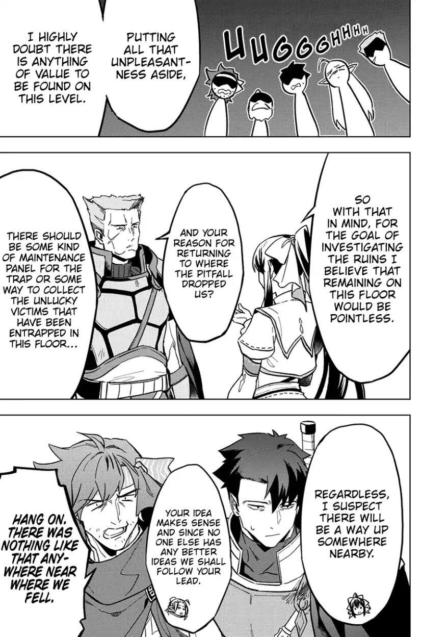 The Strange Adventure of a Broke Mercenary Chapter 8 - Page 16