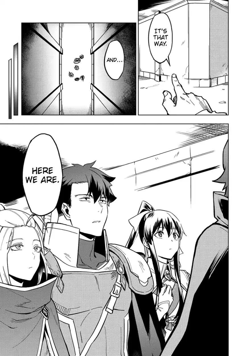 The Strange Adventure of a Broke Mercenary Chapter 8 - Page 18