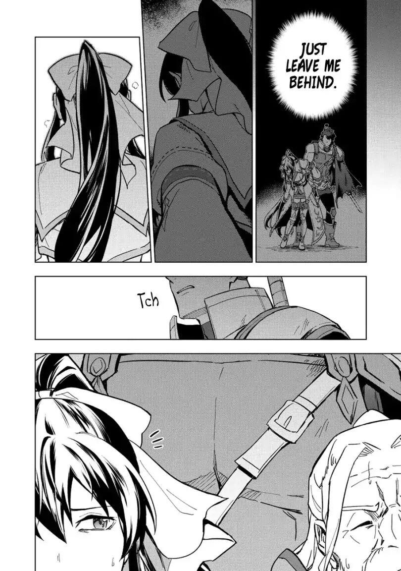 The Strange Adventure of a Broke Mercenary Chapter 9 - Page 18