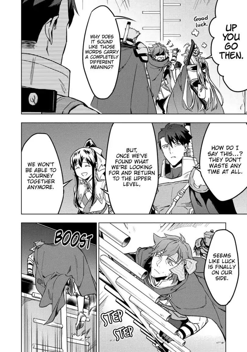 The Strange Adventure of a Broke Mercenary Chapter 9 - Page 3