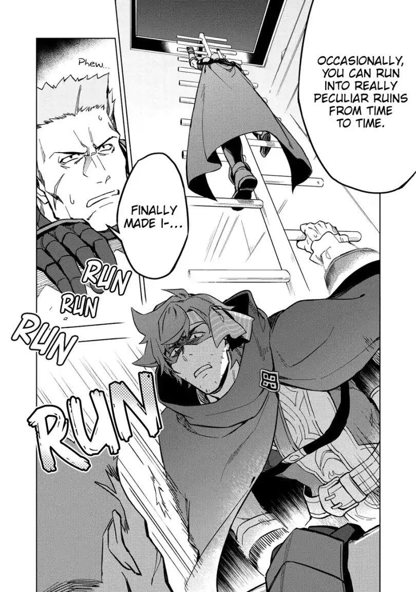 The Strange Adventure of a Broke Mercenary Chapter 9 - Page 9