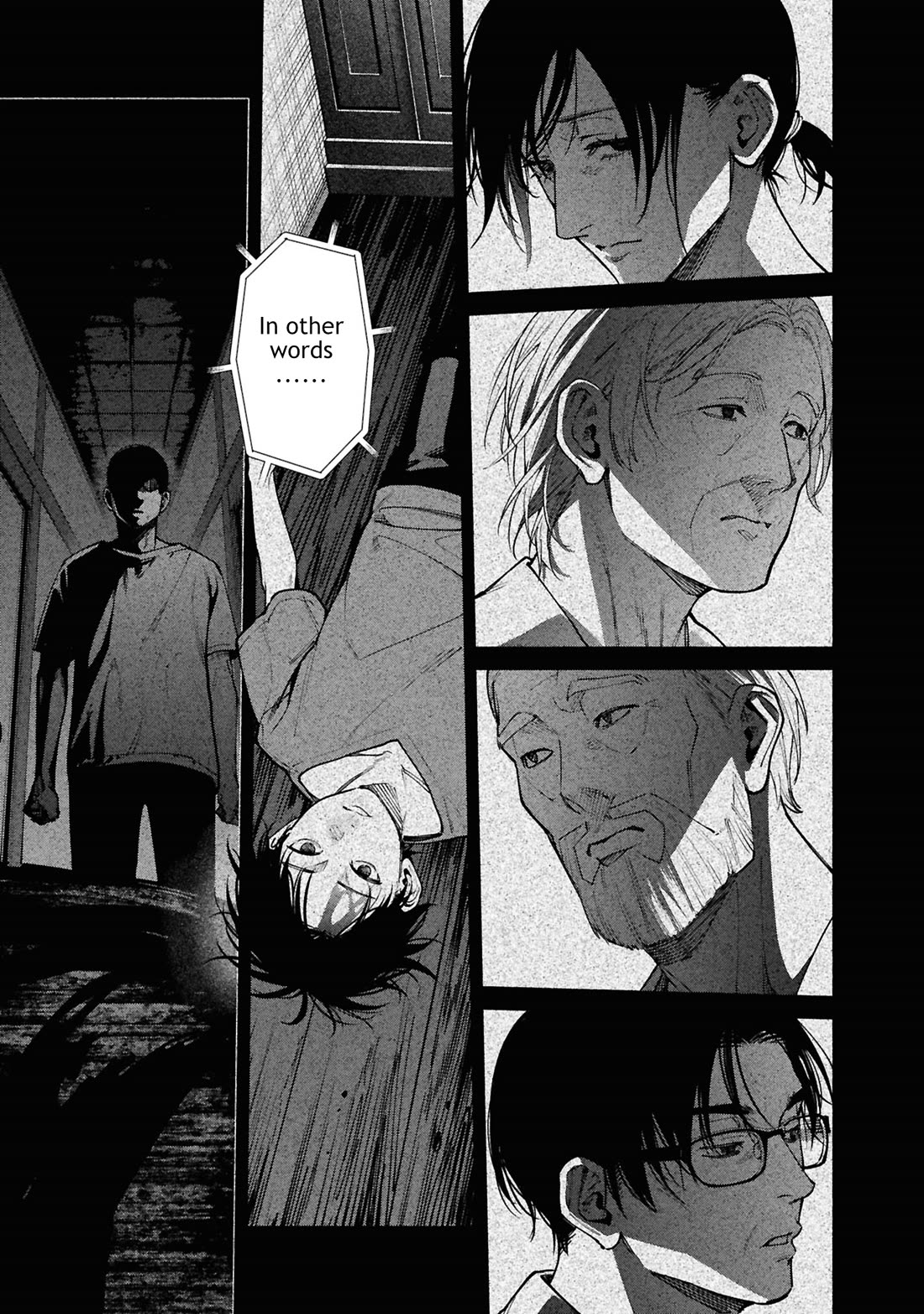The Strange House Chapter 13 - Page 19