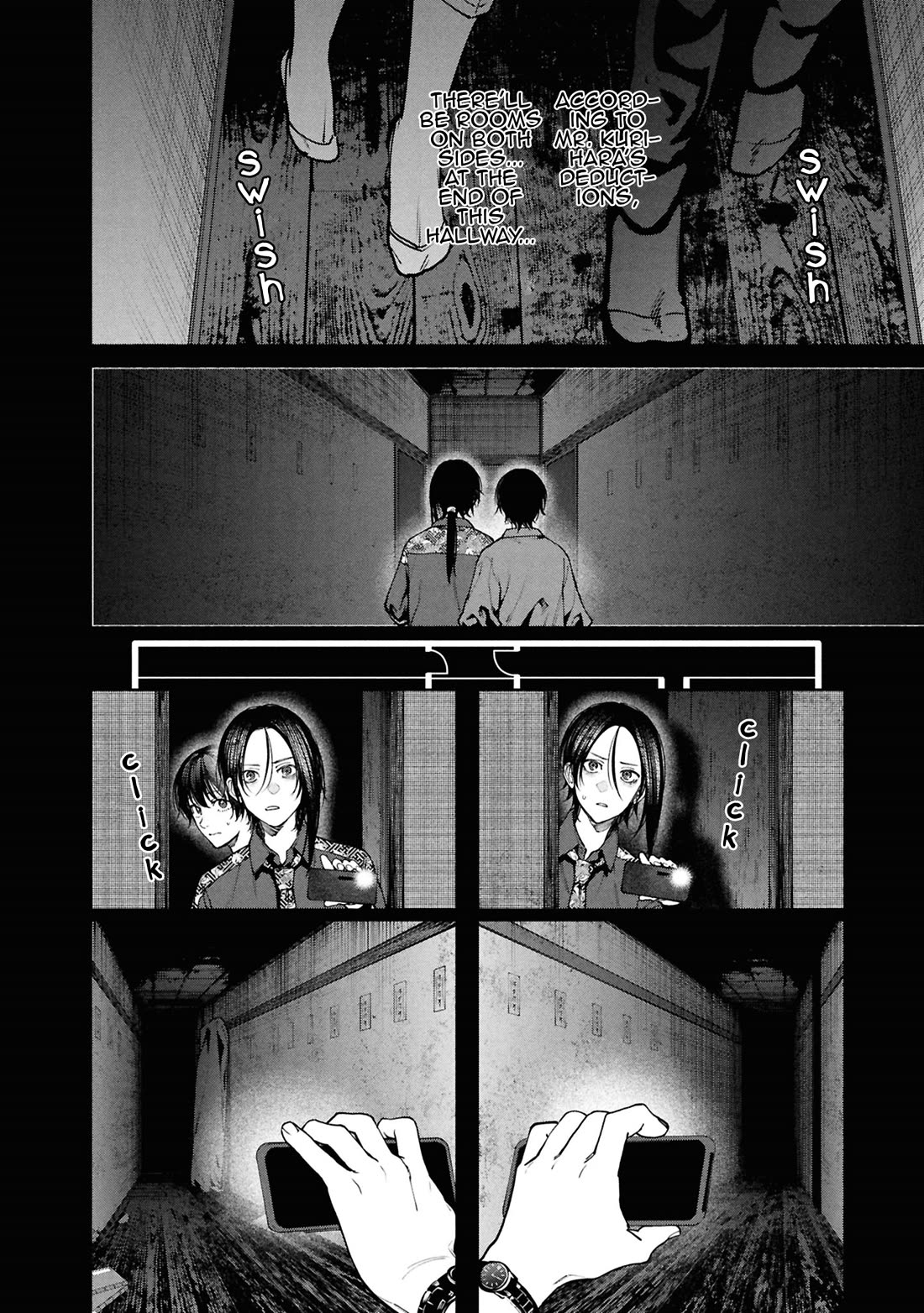 The Strange House Chapter 13 - Page 29