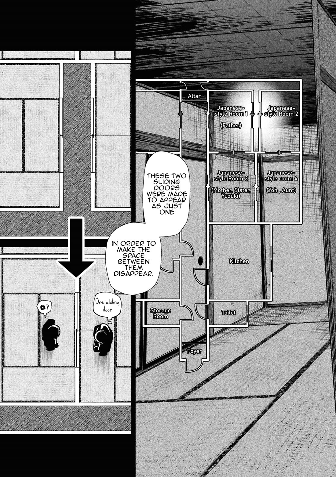 The Strange House Chapter 13 - Page 7