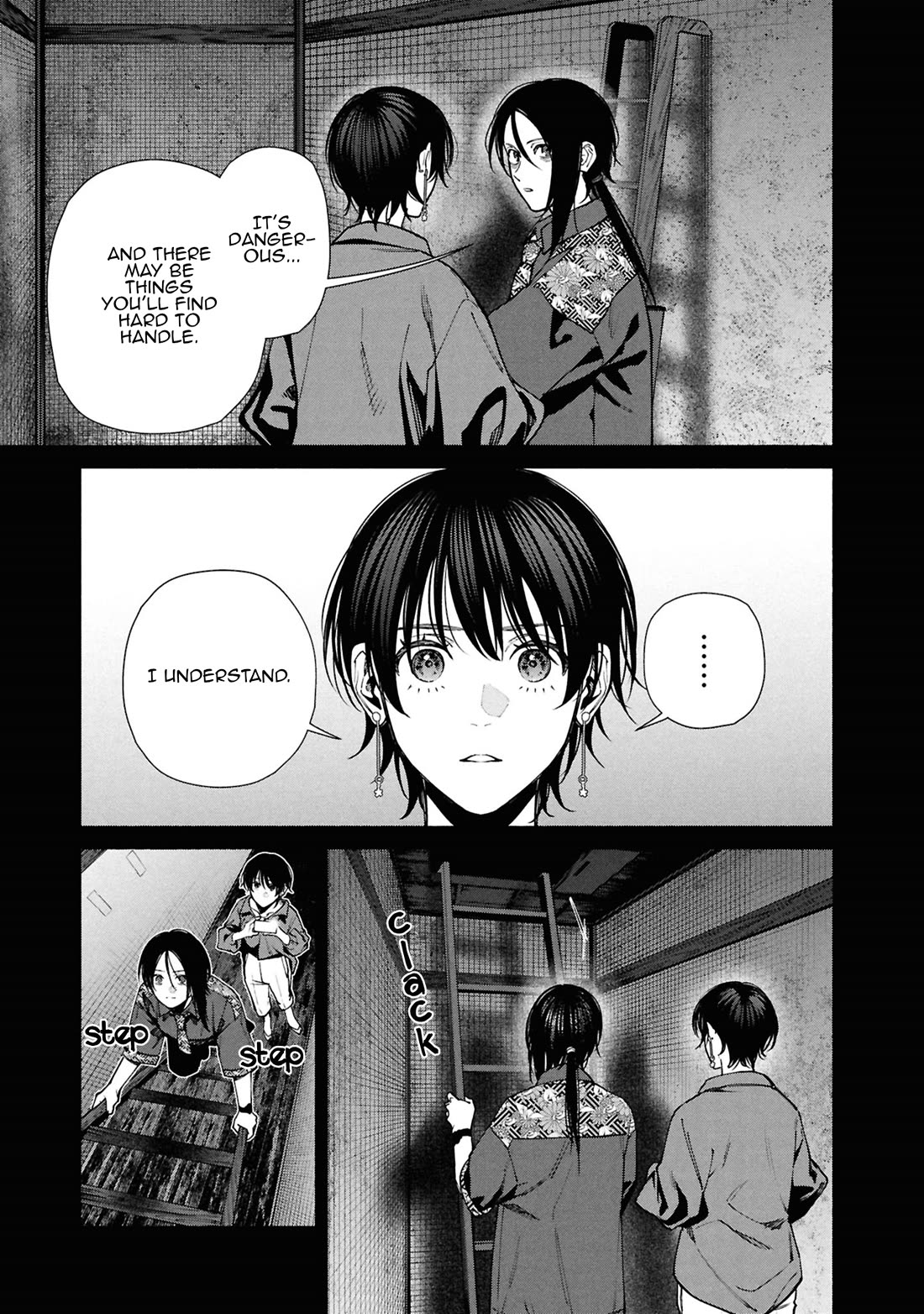 The Strange House Chapter 14 - Page 21