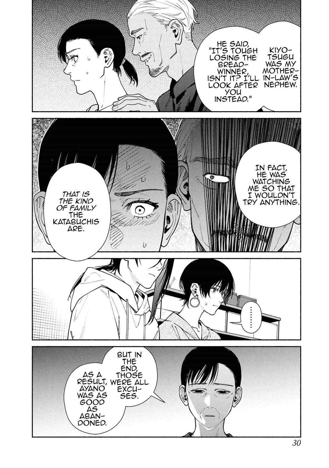 The Strange House Chapter 17 - Page 30