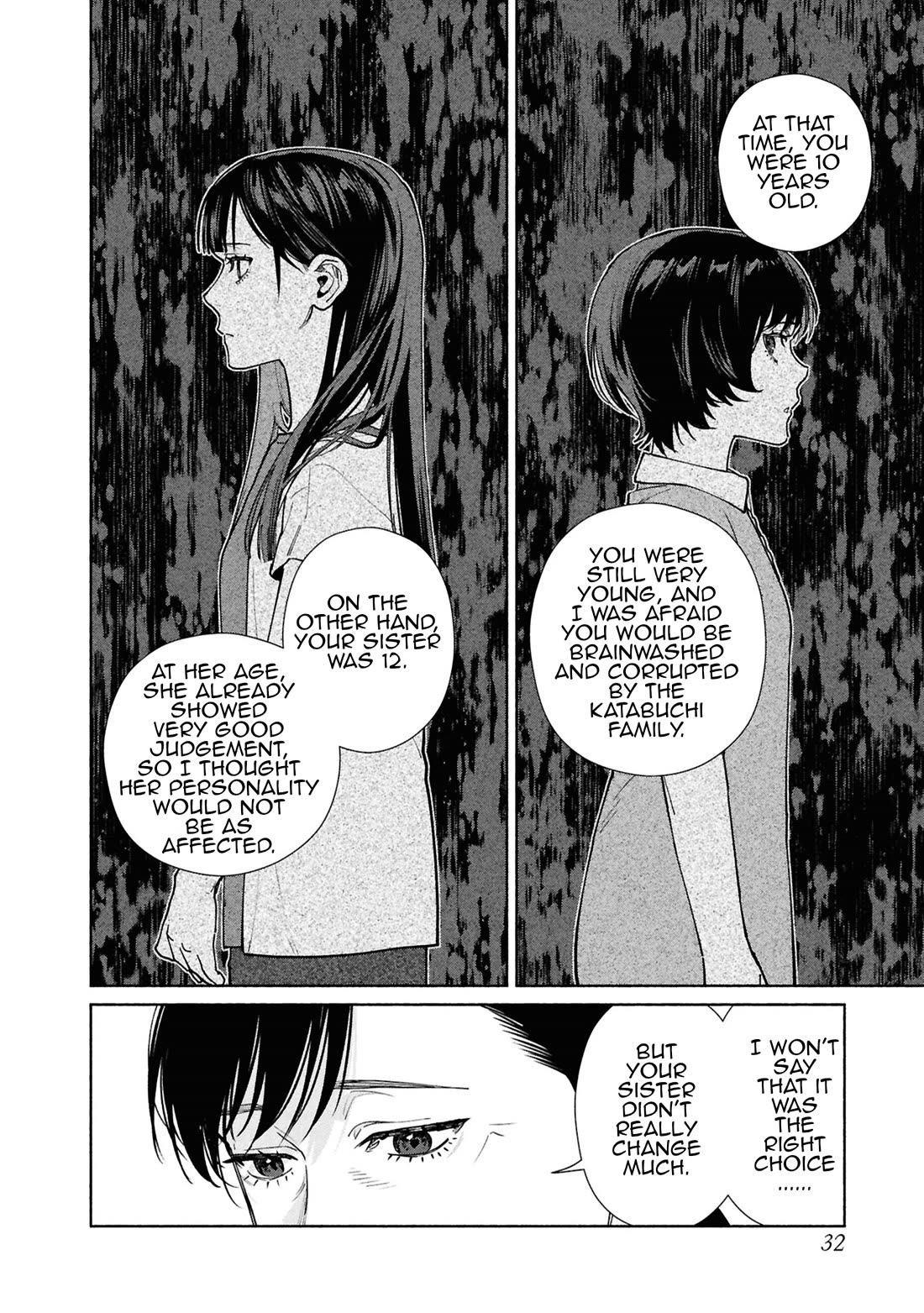 The Strange House Chapter 17 - Page 32