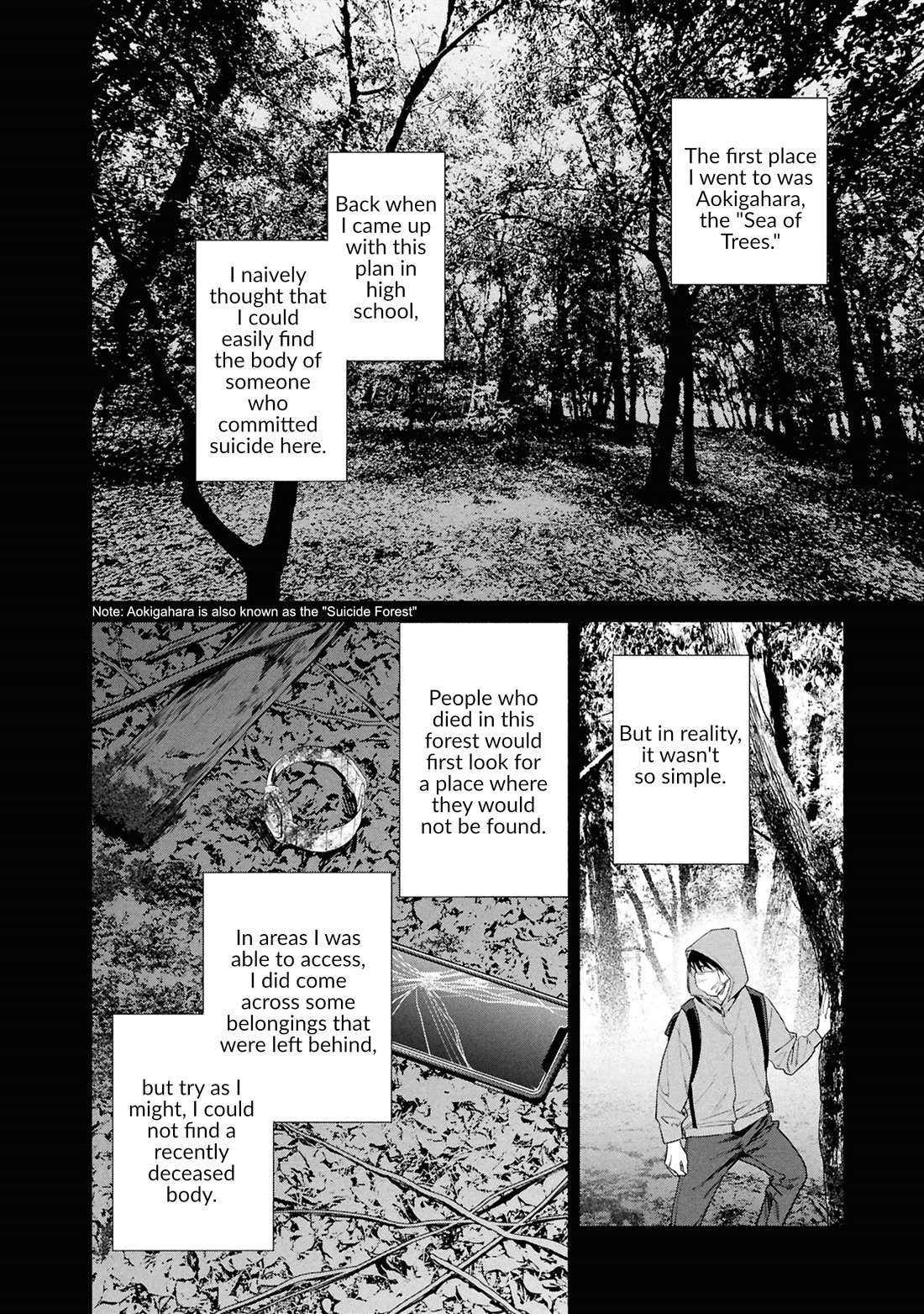 The Strange House Chapter 18 - Page 25