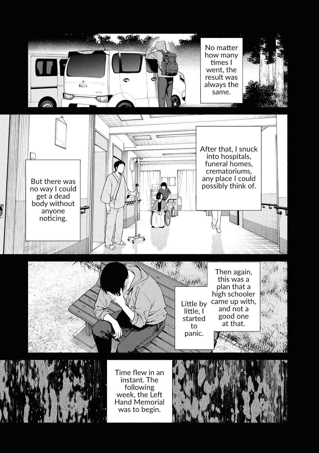 The Strange House Chapter 18 - Page 26