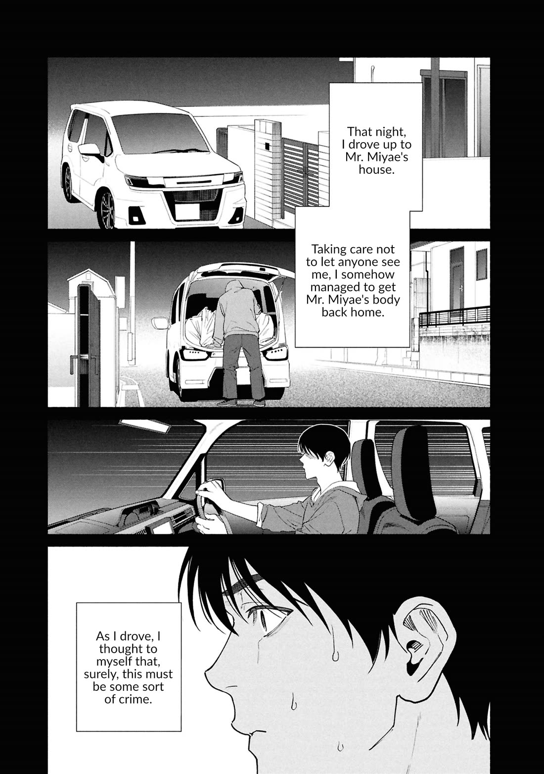 The Strange House Chapter 18 - Page 30