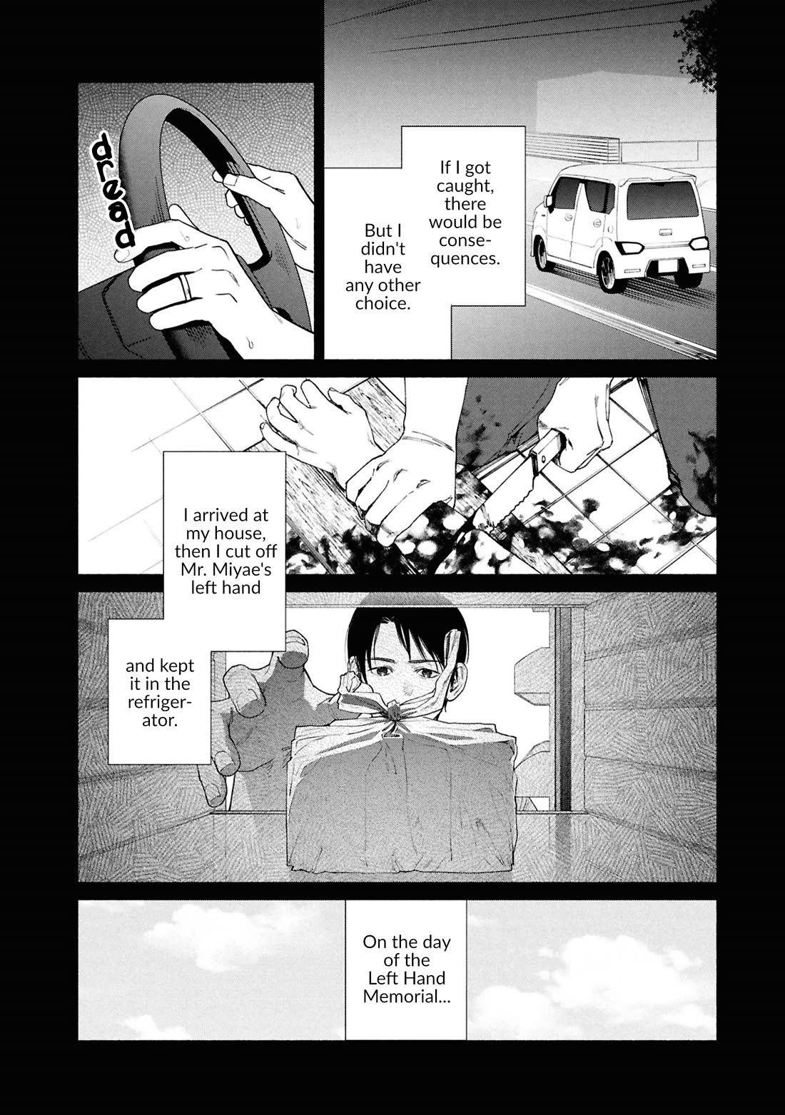 The Strange House Chapter 18 - Page 31