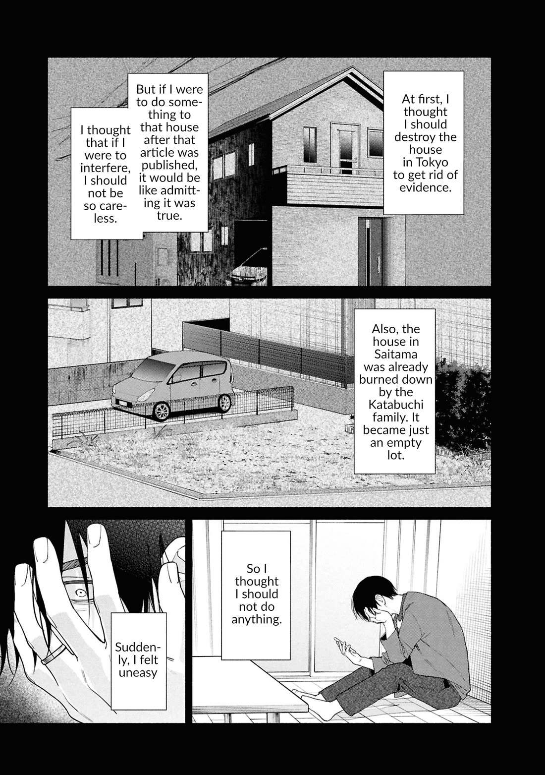 The Strange House Chapter 20 - Page 4