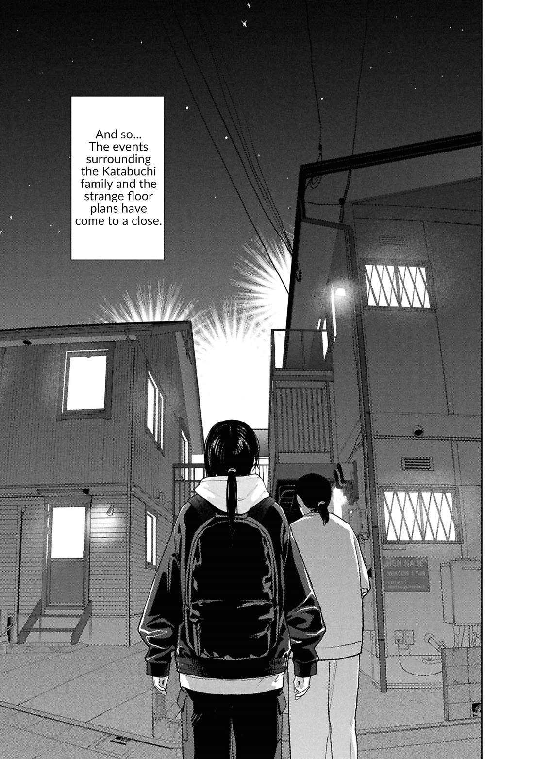 The Strange House Chapter 20 - Page 33