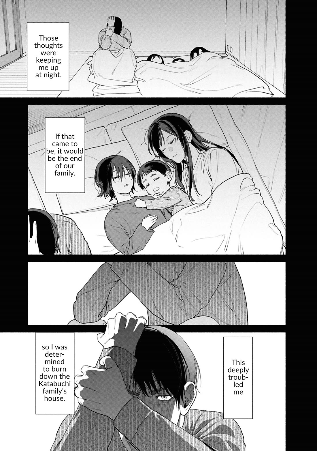 The Strange House Chapter 20 - Page 6