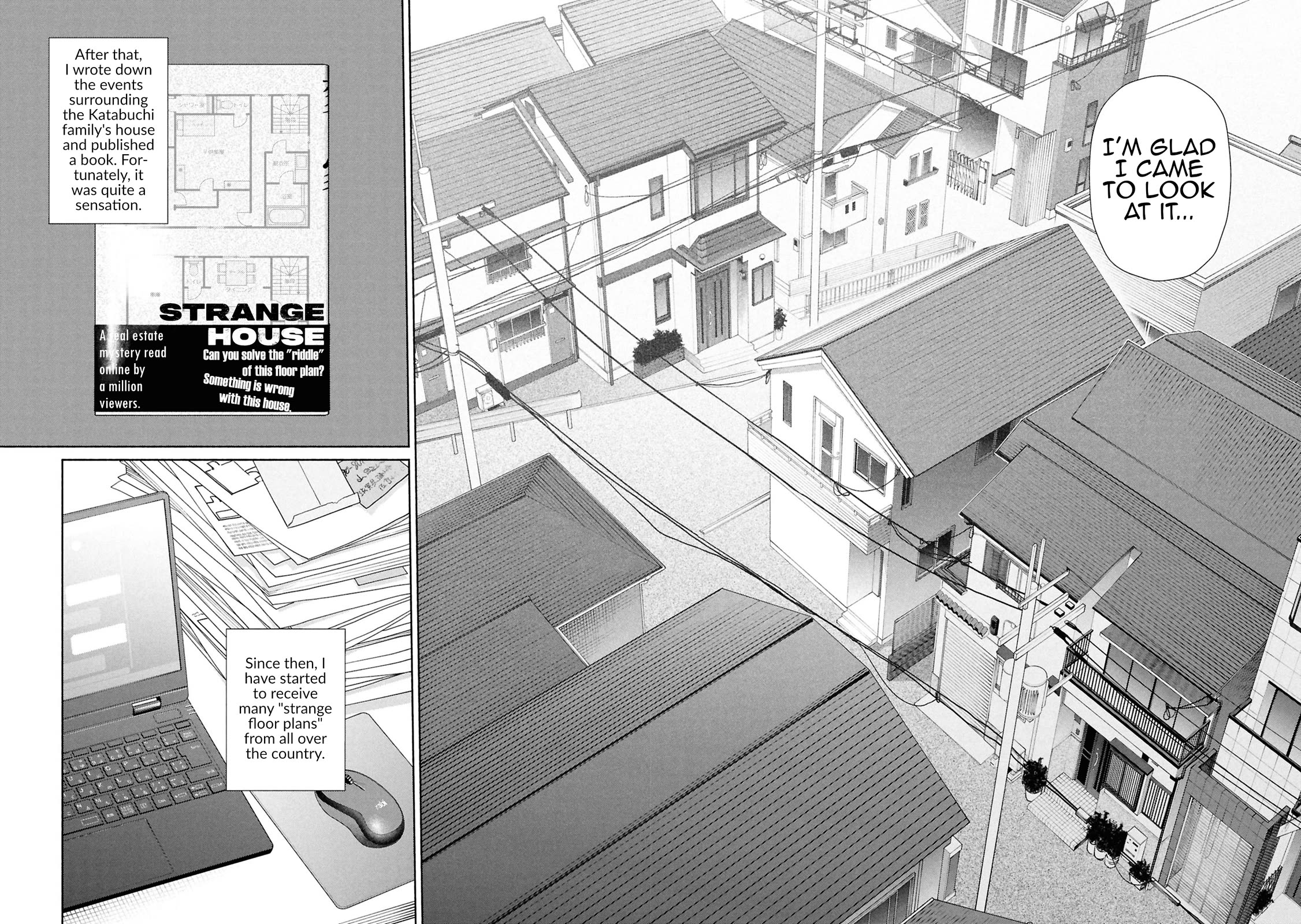 The Strange House Chapter 21 - Page 33