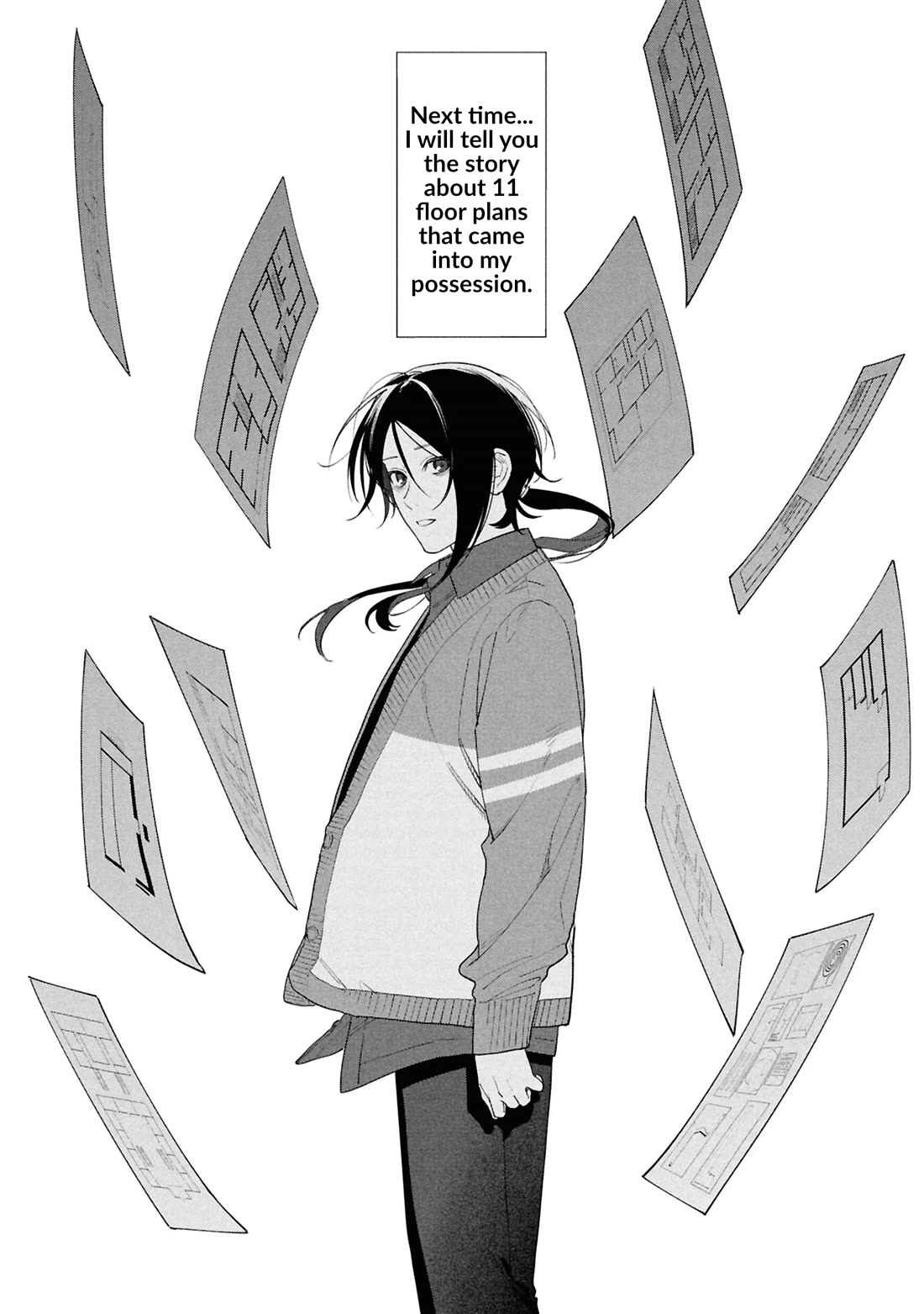 The Strange House Chapter 21 - Page 34