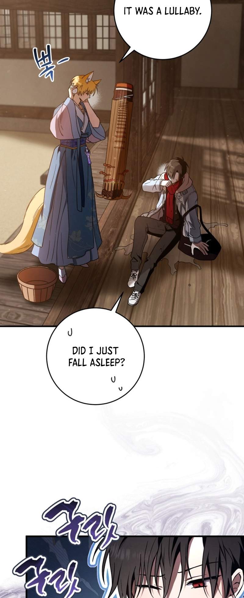 The Strange Tales of The Crescent Moon Hall Chapter 10 - Page 35
