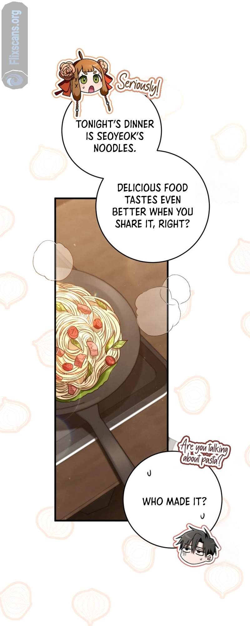 The Strange Tales of The Crescent Moon Hall Chapter 10 - Page 64