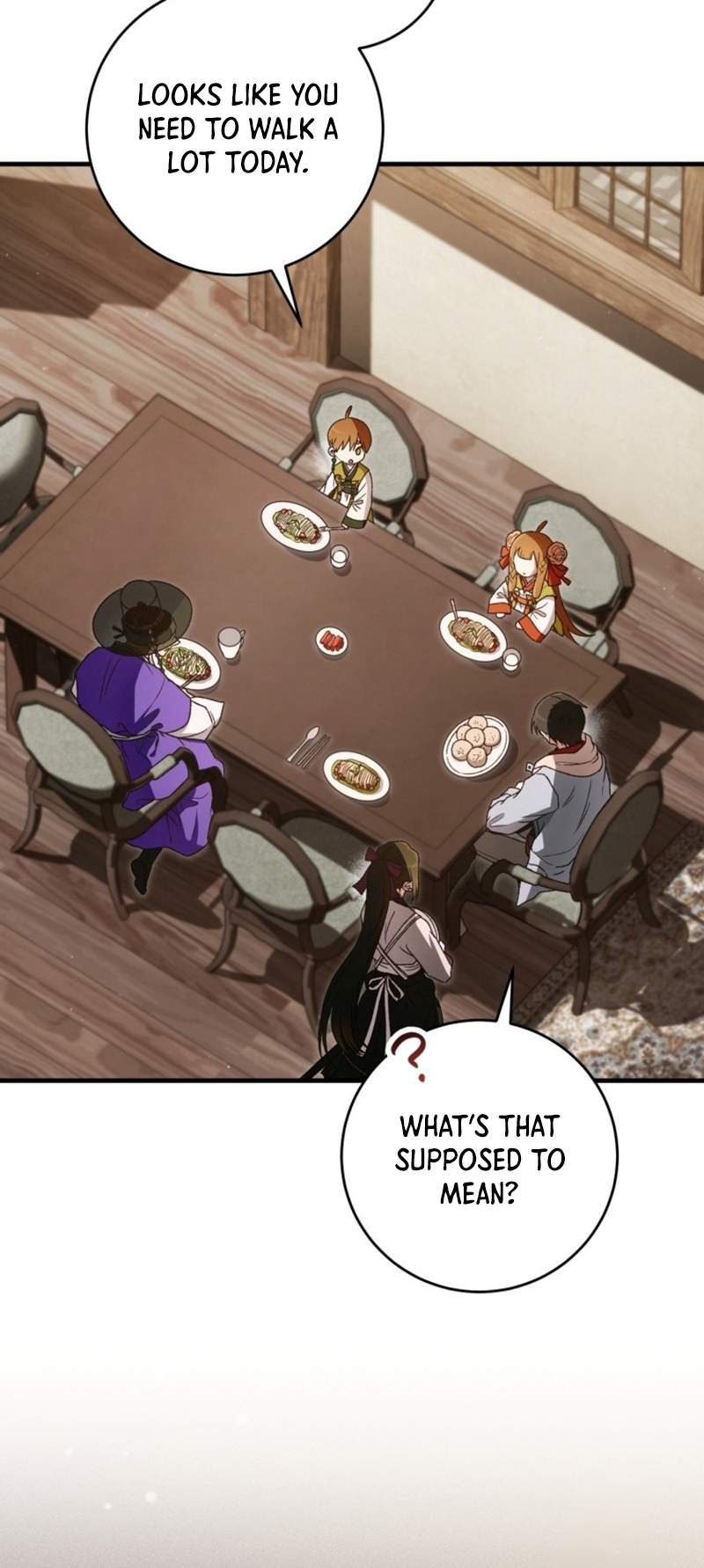 The Strange Tales of The Crescent Moon Hall Chapter 10 - Page 74