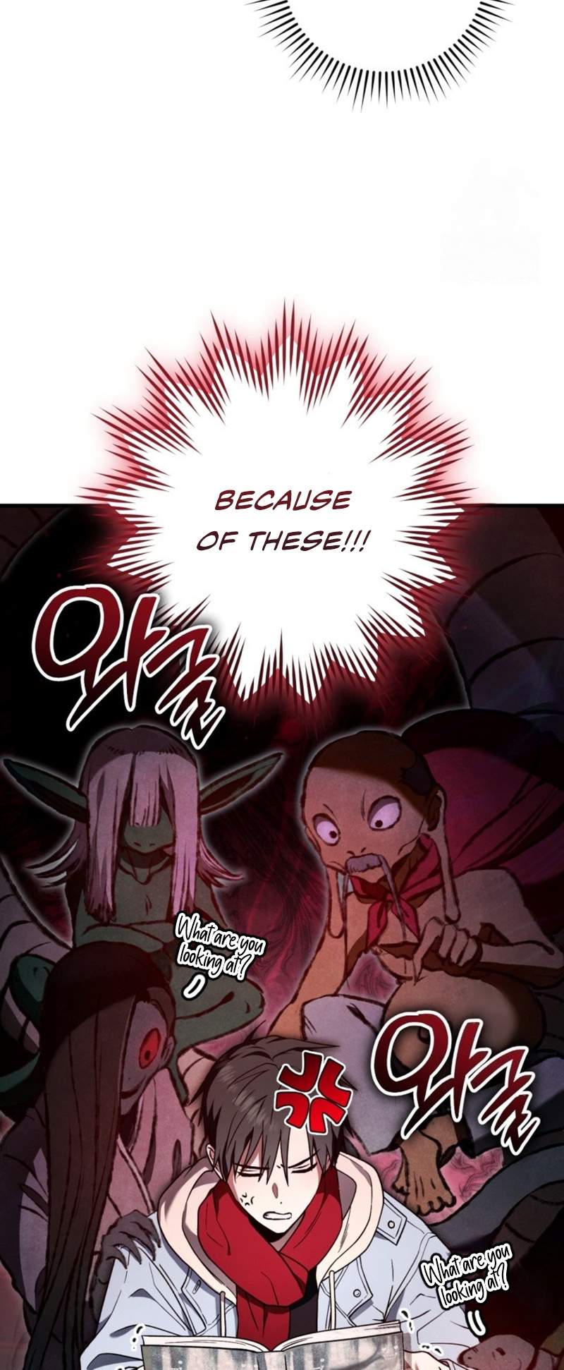 The Strange Tales of The Crescent Moon Hall Chapter 10 - Page 10